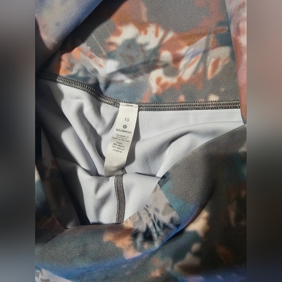 Lululemon Align High Rise - Picture 13 of 13